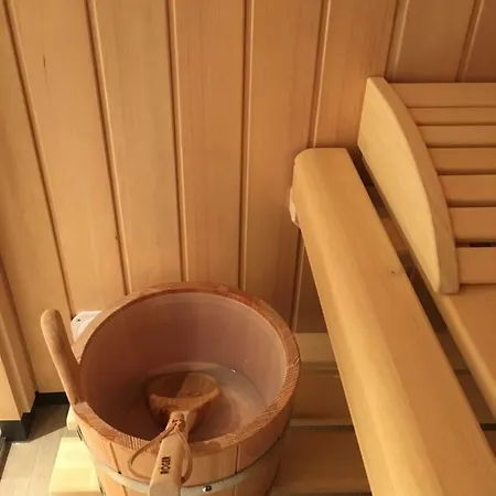 Сasa de vacaciones Alpenstern