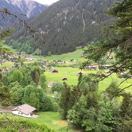 Hébergement de vacances Alpenstern